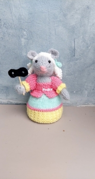 the carnival of mice : colombine