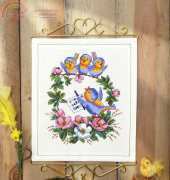 AMA 1857 Happy Birds