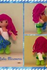 Aquarius - Little Bamboo Handmade