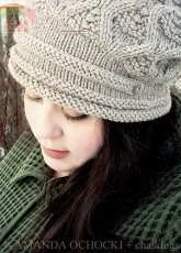 Nollie Hat by Monika Sirna
