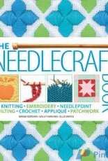 The Needlecraft Book by Maggi Gordon,Sally Harding,Ellie Vance-2012