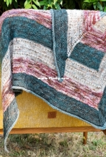 Expédition Shawl by Corinne Ouillon - English, French - Free