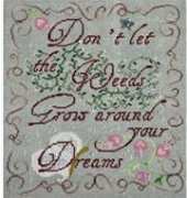 Faby Reilly - SGDN120-SMPL - Secret Garden Sampler