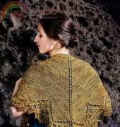 Eiki Shawl by Janel Laidman