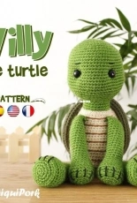 ChiquiPork - David Román - Willy the Turtle - Spanish
