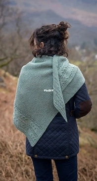 Honister by Agata Mackiewicz - The Fibre Co.