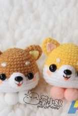 Cha Xiao Shuang - The cute puppy head - Chinese