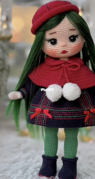 Esradesigns61 - Esra Satır - Lara doll