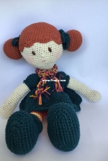 Ginger Doll