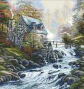 Luca-S B409 Moara/Watermill