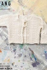 241-11 Lang Yarns Baby Alpaca  by LANGYARNS SWITZERLAND-English-German-French-Dutch