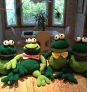 Frog Convention