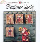 The Prairie Schooler - Santa Collection 1992-1995