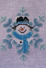 Blackberry Lane Designs LLC - Frosty Blue