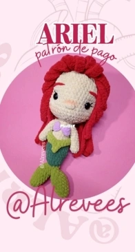 Alrevees - Fer - Ariel - Spanish