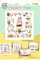 Soda SO-3206 Dessert Time PCS