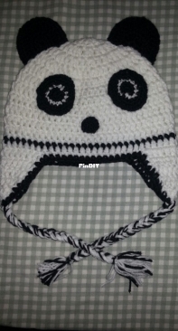 Panda hat