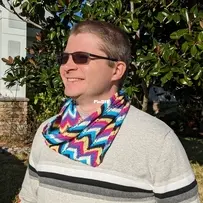 Wave Equation  Cowl by Caitlin Cieslewska-Free