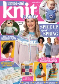 Knit Now - Issue 178 - 2025