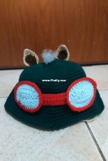 Teemo hat