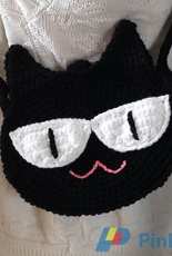 Lori-Anne Ketola - Black Cat Purse