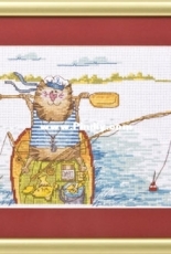 Panna VK-1032 Natasha Mlodetski - Fishing Success
