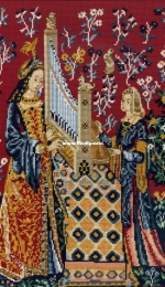 Princesse 7142 La Dame a la Licorne Louie