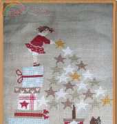 M.me Chantilly - Star de Noel