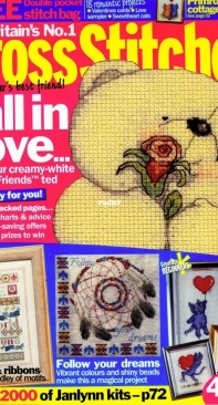 Cross Stitcher UK Issue 131 - February 2003