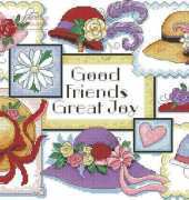 Dimensions 35159 Good Friends XSD