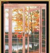 Mystic Stitch DR-02 Autumn Threshold