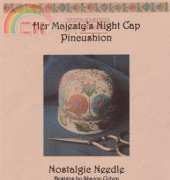The Nostalgic Needle - Her Majestys Night Cap Pincushion