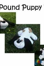 Erins Toy Store - Erin Scull - Pound Puppy