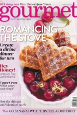 Gourmet - February 2015