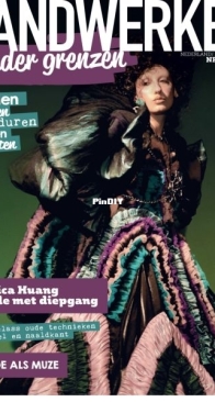 Handwerken Zonder Grenzen – Issue 251 - October 2025 - Dutch