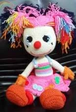 Miss Clown