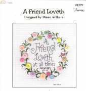 Imaginating 1579 A friend loveth
