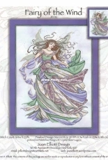 Joan Elliot JE252 Fairy of the Wind
