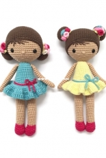 La Crocheteria - Leticia Delgado - Chloe - French - Portuguese - Dutch - German - Greek - Free