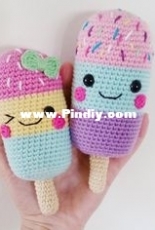 Super Cute Design - Jennifer Santos - Ice Lollies