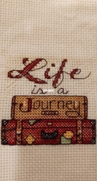 Life is a Journey