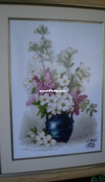 LUCA-S Lilac and Jasmine