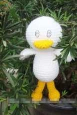 Happy duckie