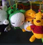 The gang -my work