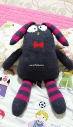 Rabbit  doll