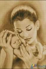 Man was born by Yushchuk