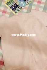 Mad Man Cardigan-my work