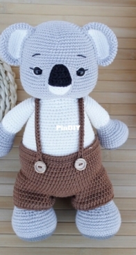 ChiquiPork - David Roman - Pipo the Koala - English