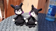 Litlle maleficent