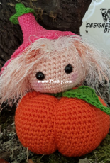 Wolsing -Pumpkin girl- Dutch-Free